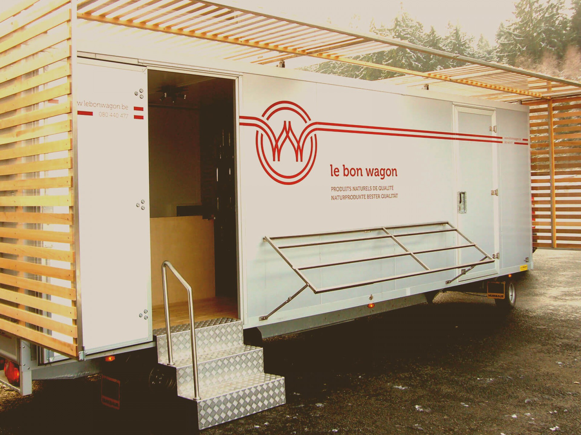 Le Bon Wagon - Magasin Bio & Régional - photo 4