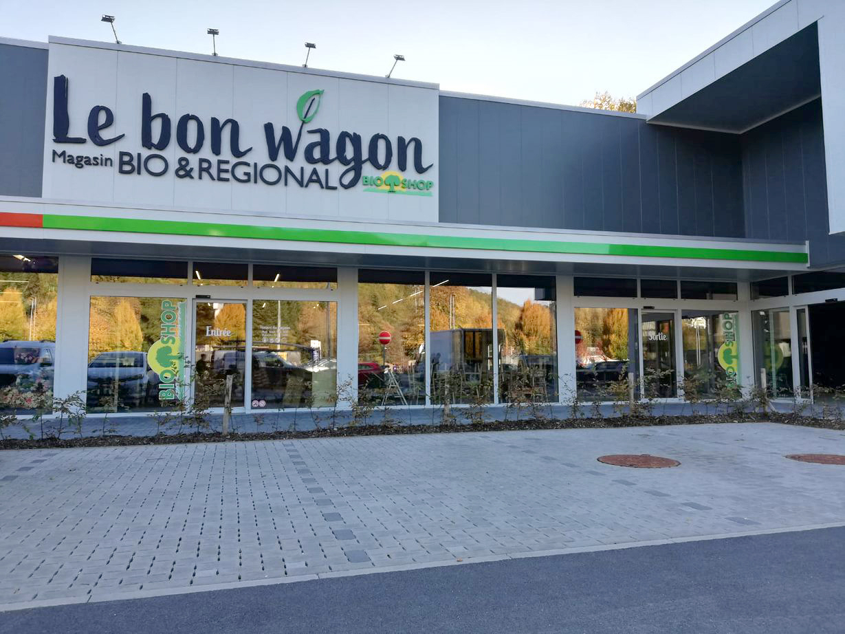 Le Bon Wagon - Magasin Bio & Régional - Le bon Wagon - photo 8