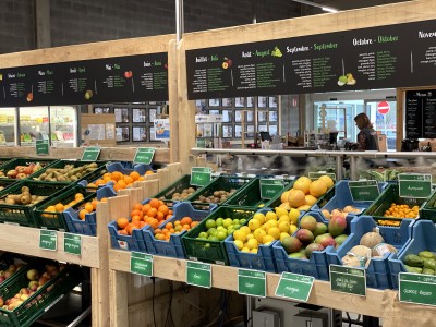 Le Bon Wagon - Magasin Bio & Régional - photo 32
