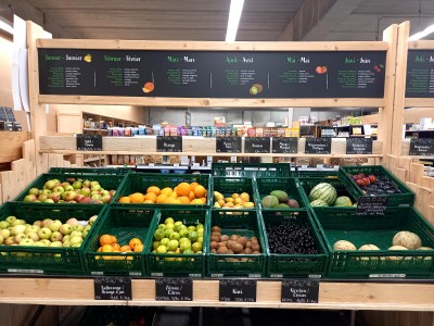 Le Bon Wagon - Magasin Bio & Régional - photo 38